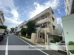 マイナビSTAYパレス文京大塚(メゾン・ド・エリス)【4階】の外観