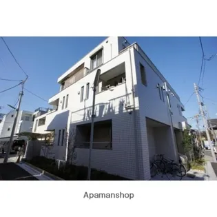ルピナスガーデン【2階】の外観