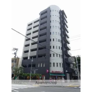 LA・SAKURAS ラサクラス【9階】の外観