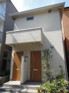 リケーサ巣鴨【2階】の外観