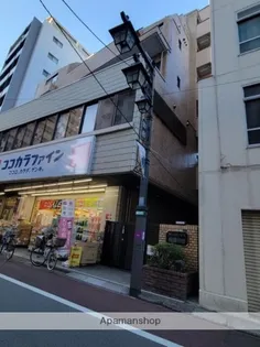 ホーユウパレス板橋仲宿【5階】の外観