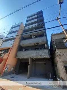 サリックス浅草【7階】の外観