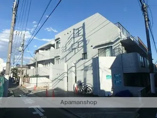 クレール山本【2階】の外観