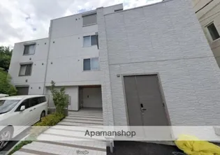 シャーメゾンル・ブラン【3階】の外観