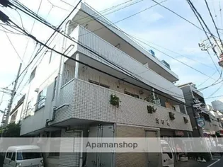 川口屋コーポ【2階】の外観