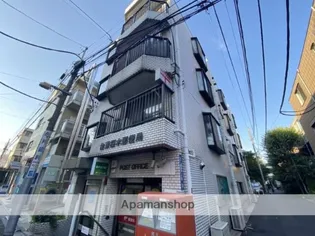 JLBグランエクリュ上野桜木【4階】の外観