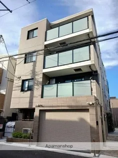 アジュール千川【4階】の外観