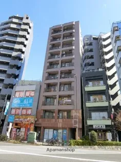 ワコード目白【10階】の外観