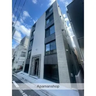 VOLARE DA KANAMECHO【2階】の外観