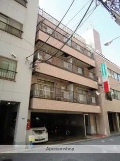 クローバー上野【3階】の外観