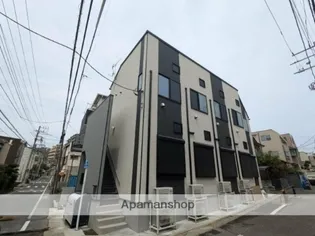 ハーモニーテラス志村【2階】の外観