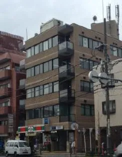 アクト西ヶ原【5階】の外観