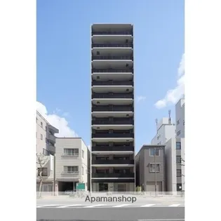 ドゥーエ入谷Ⅲ【9階】の外観