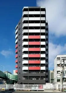 ガーラ・シティ王子【7階】の外観