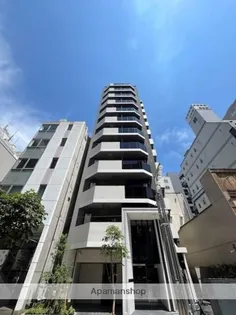 クロスレジデンス神田神保町【4階】の外観