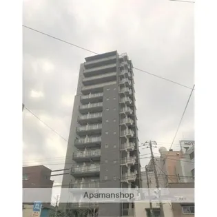 ダイナシティ王子【3階】の外観