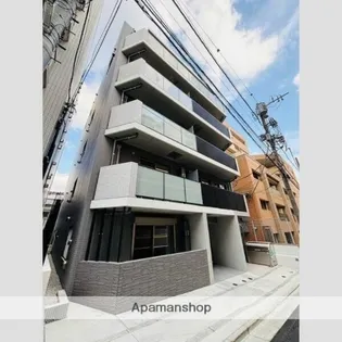 ポンピエール板橋本町【1階】の外観