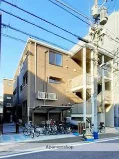 S・B・C板橋【1階】の外観