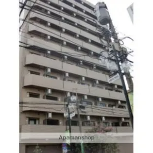 グローバン板橋【7階】の外観
