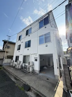 東京都足立区千住宮元町【アパート】の外観