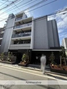 ジェノヴィア北池袋Ⅱ【1階】の外観