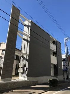 東京都板橋区泉町【アパート】の外観