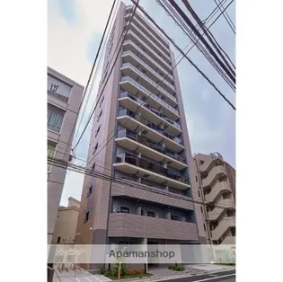 クラリティア上野稲荷町【3階】の外観