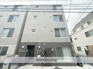 マイナビSTAYトワイライトヒルズ日暮里【2階】の外観