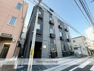マイナビSTAY池袋2丁目メゾン【2階】の外観