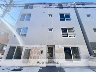 マイナビSTAYトワイライトヒルズ東日暮里【3階】の外観