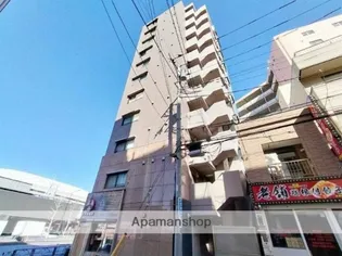 マイナビSTAYミライエ文京本郷1丁目【4階】の外観