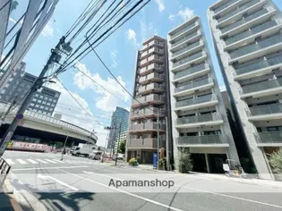 マイナビSTAYミライエ飯田橋【5階】の外観