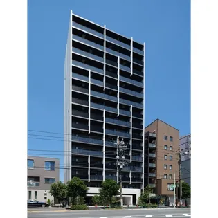 リビオメゾン田端【2階】の外観