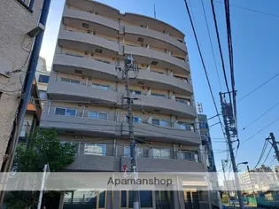 アルビオン田端の画像