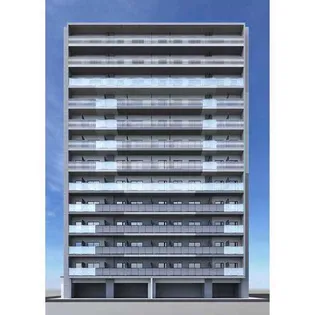 クラリティア入谷【2階】の外観