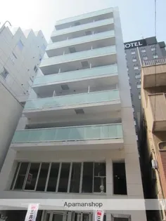 恩京アムールビル【7階】の外観