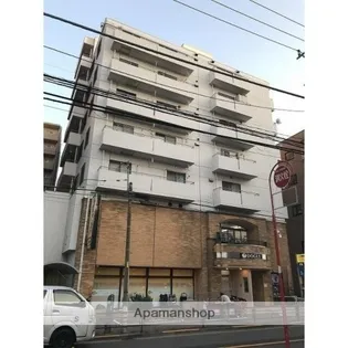 東急ドエルアルス鶯谷の画像
