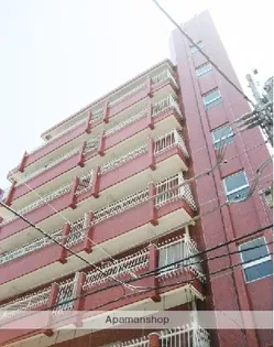 マンションかねき【6階】の外観