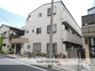 東京都北区神谷2丁目【マンション】の外観