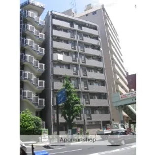 スカイコート文京本郷【8階】の外観