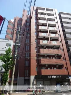 東京都荒川区東日暮里3丁目【マンション】の外観