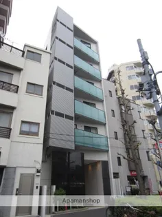 レジデンシャルステート南千住【7階】の外観