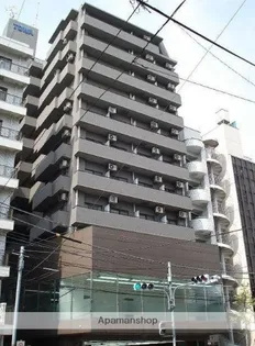 東京都豊島区東池袋5丁目【マンション】の外観