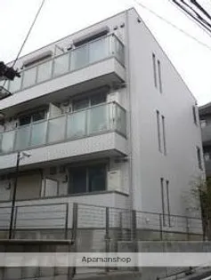 東京都豊島区北大塚3丁目【マンション】の外観