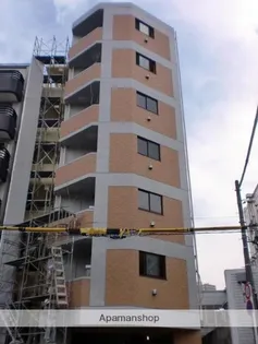 東京都豊島区西巣鴨4丁目【マンション】の外観