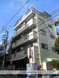 コーポ吉村【4階】の外観