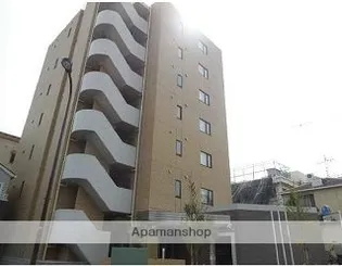 東京都北区田端3丁目【マンション】の外観