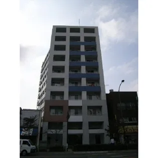 東京都板橋区大山西町【マンション】の外観