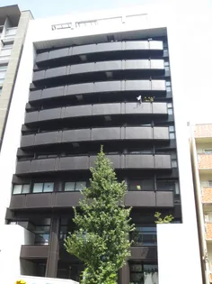 東京都文京区湯島2丁目【マンション】の外観