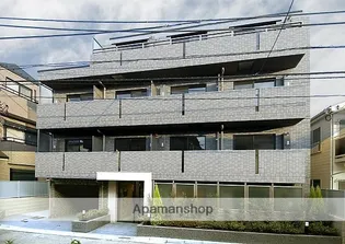 ルーブル早稲田参番館の画像